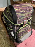 Schulthek plus Etui, Schultasche Step by Step