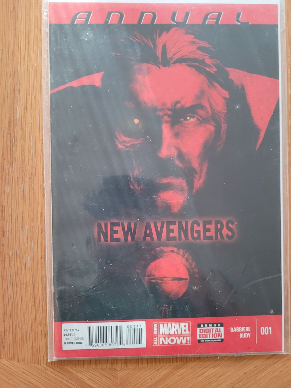 Comics: Marvel US Comics New Avangers 1-33 complete 2013-2015 – Gebraucht aus Münchenstein von danytlaw 4