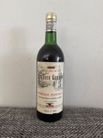1 Fl. Chateau Bellevue German 1974