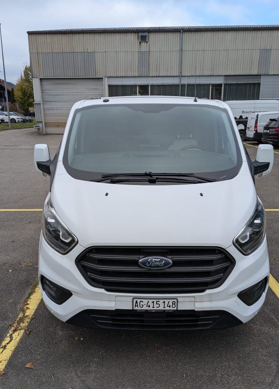 Ford Veicoli commerciali: Ford Transit Custom 340 L1 Trend 2.0 TDCi – Usato da Gränichen venduto da Polyfer 1
