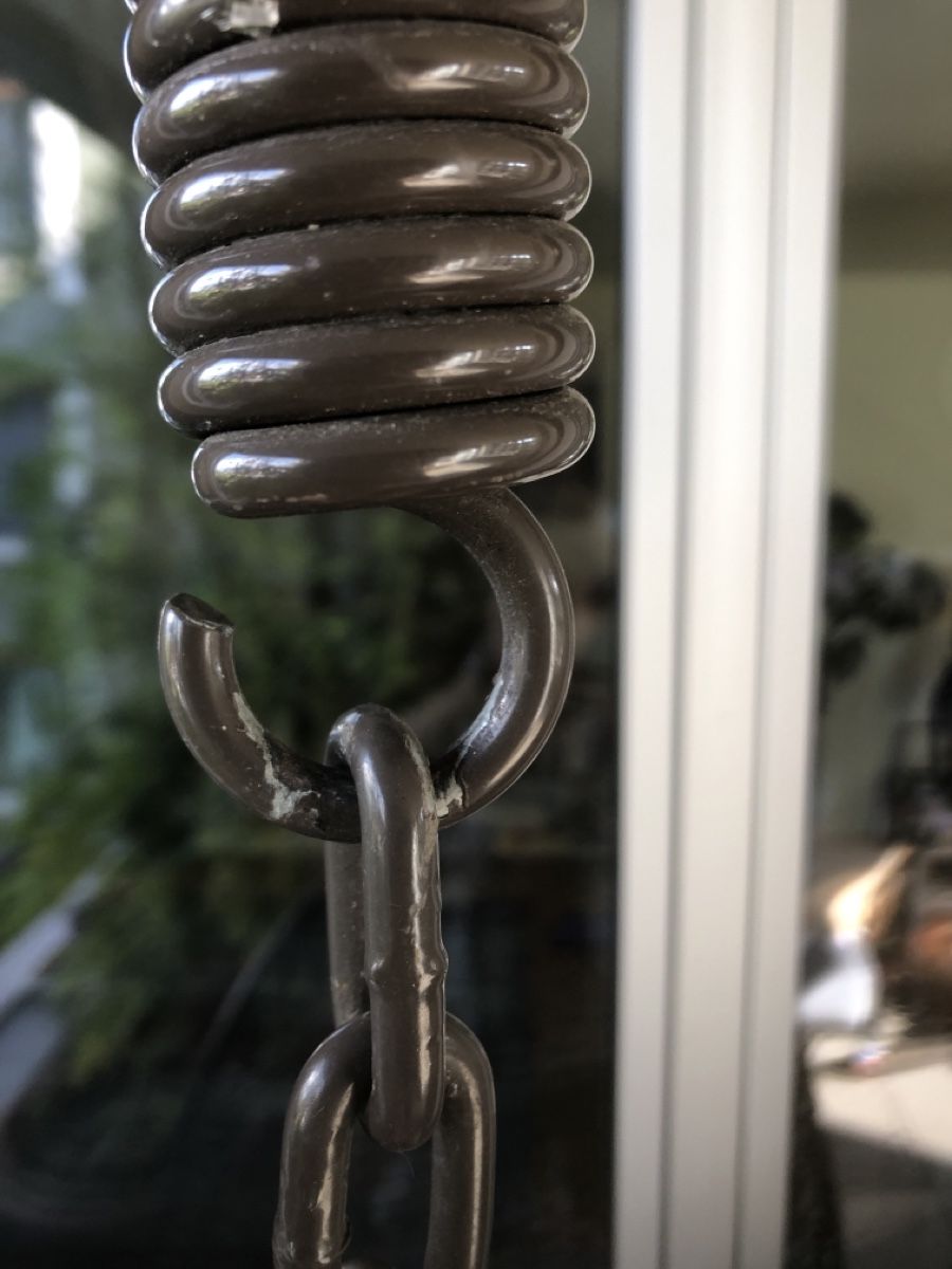 Gartenhängesitze: Hängesessel – Gebraucht aus Zürich von Li04 3