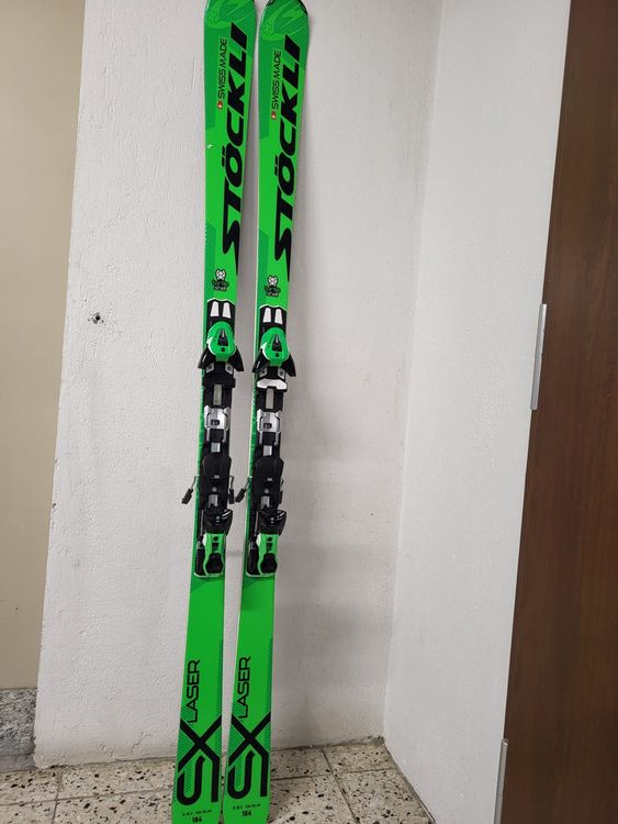 Stöckli Ski | Kaufen auf Ricardo