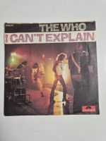 The Who - I Can't Explain  / Baba O'Riley - Single 7 