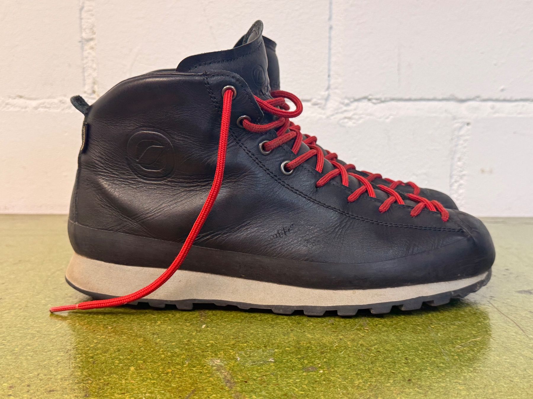 Scarpa Chaussures hommes: Scarpa Zero8 GTX Schuhe – D'occasion à Bättwil par Partner3 4
