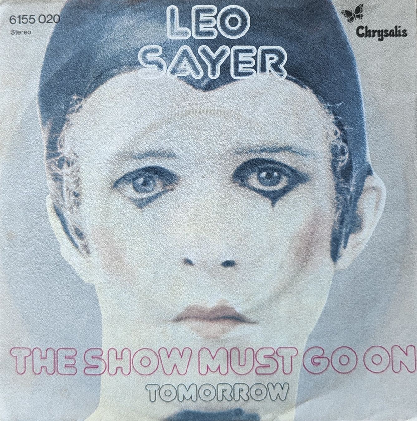 Schallplatten: Vinyl-Single Leo Sayer - The Show Must Go On – Gebraucht aus Langenthal von Modo39