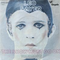 Vinyl-Single Leo Sayer - The Show Must Go On