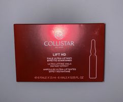 Collistar Gesicht Anti Age Ampullen 6x1,5ml NEU OVP (Z)