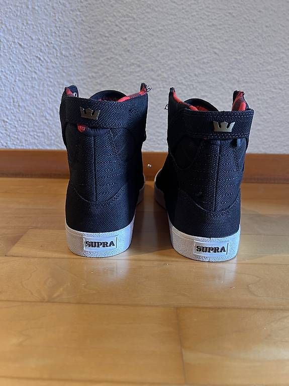 Herrenschuhe: Supra Skytop – Gebraucht aus Frutigen von sse_knt6 2