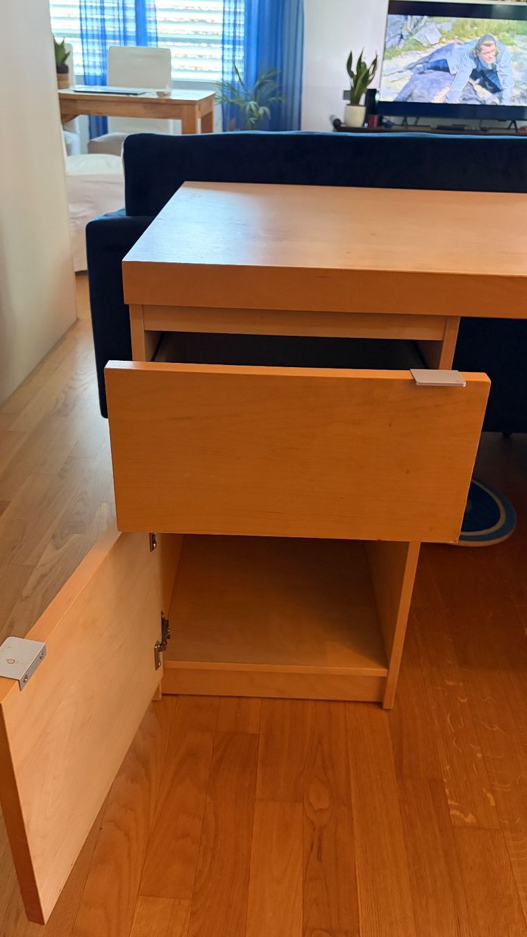 Ikea Bureaux: Bürotisch IKEA – D'occasion à Wädenswil par karluwe 1