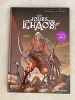 Les jours du Chaos, Diabolux Ex Machina