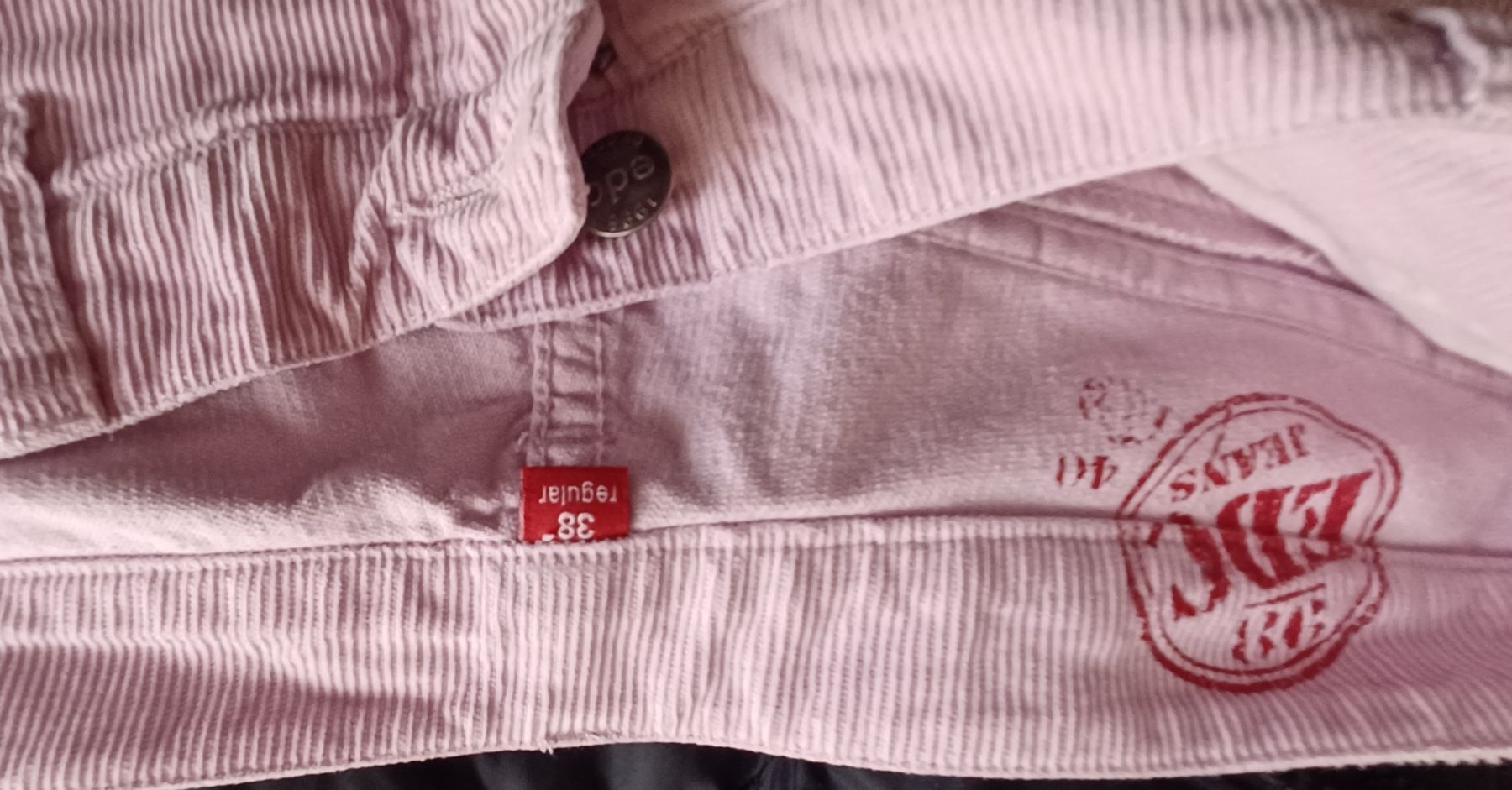 Esprit Jeans: Jeans Esprit, pink, size 38,female – Usato da Gstaad venduto da sasha0270 1