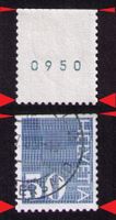 1970_485Rll.02_KORREKTURZAHN mit Kontroll-Nr gleichständig O