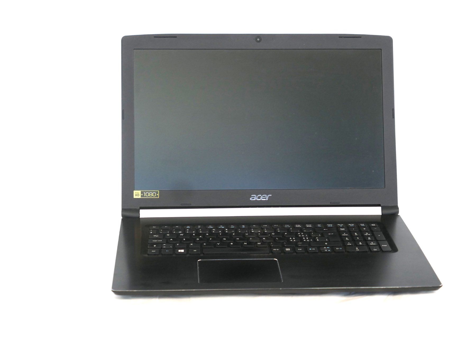 Acer Notebook: ACER NOTEBOOK ASPIRE A517-51 SERIES – Usato da Münchenstein venduto da VSPBL-Verkauf 1