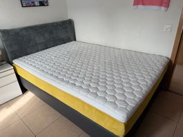 Boxspringbett