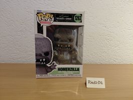 Funko Pop! The Simpsons Homerzilla