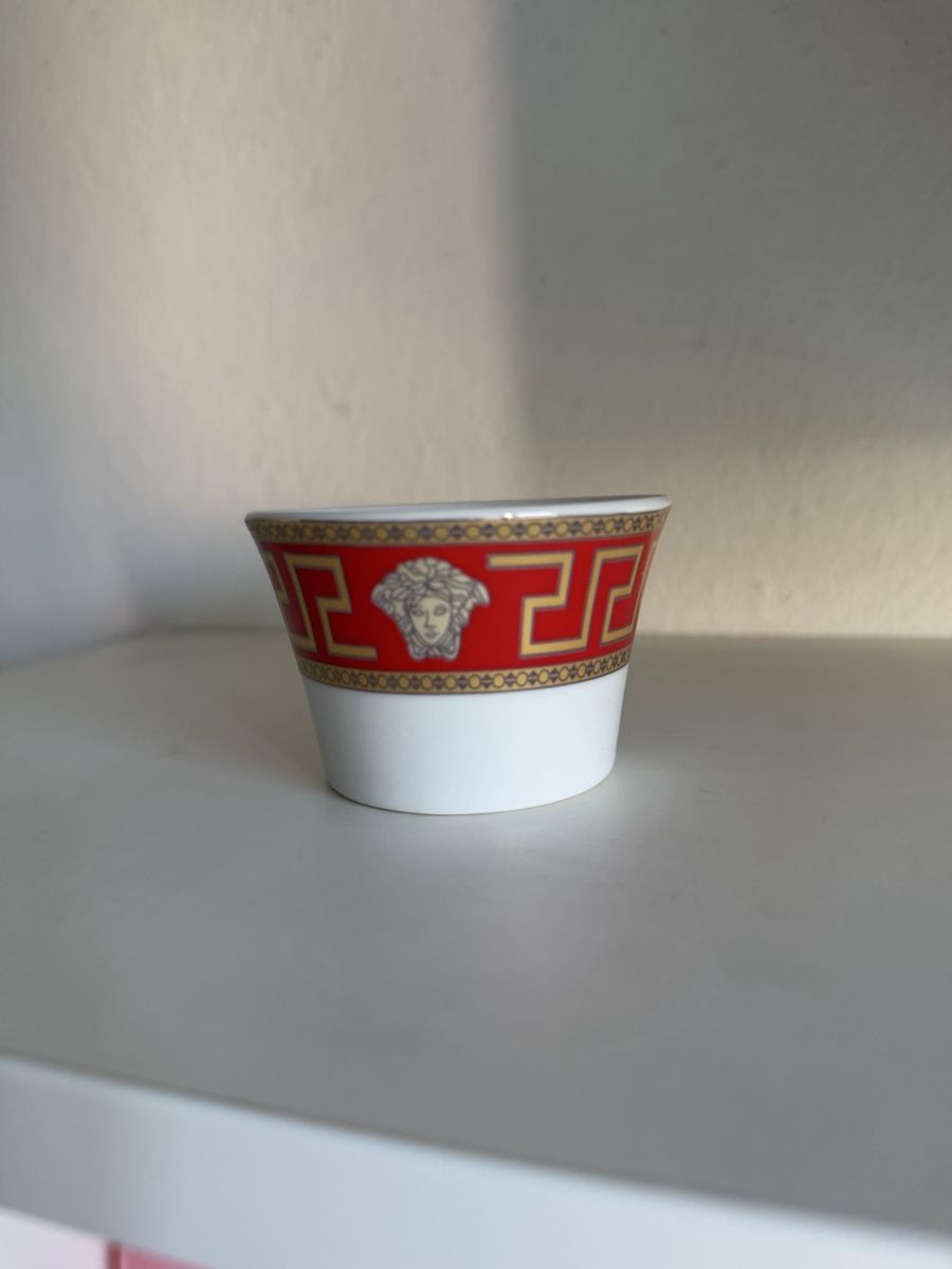 Versace Tazze: Versace Espresso-Tasse – Usato da Langenthal venduto da E.Mersin 1