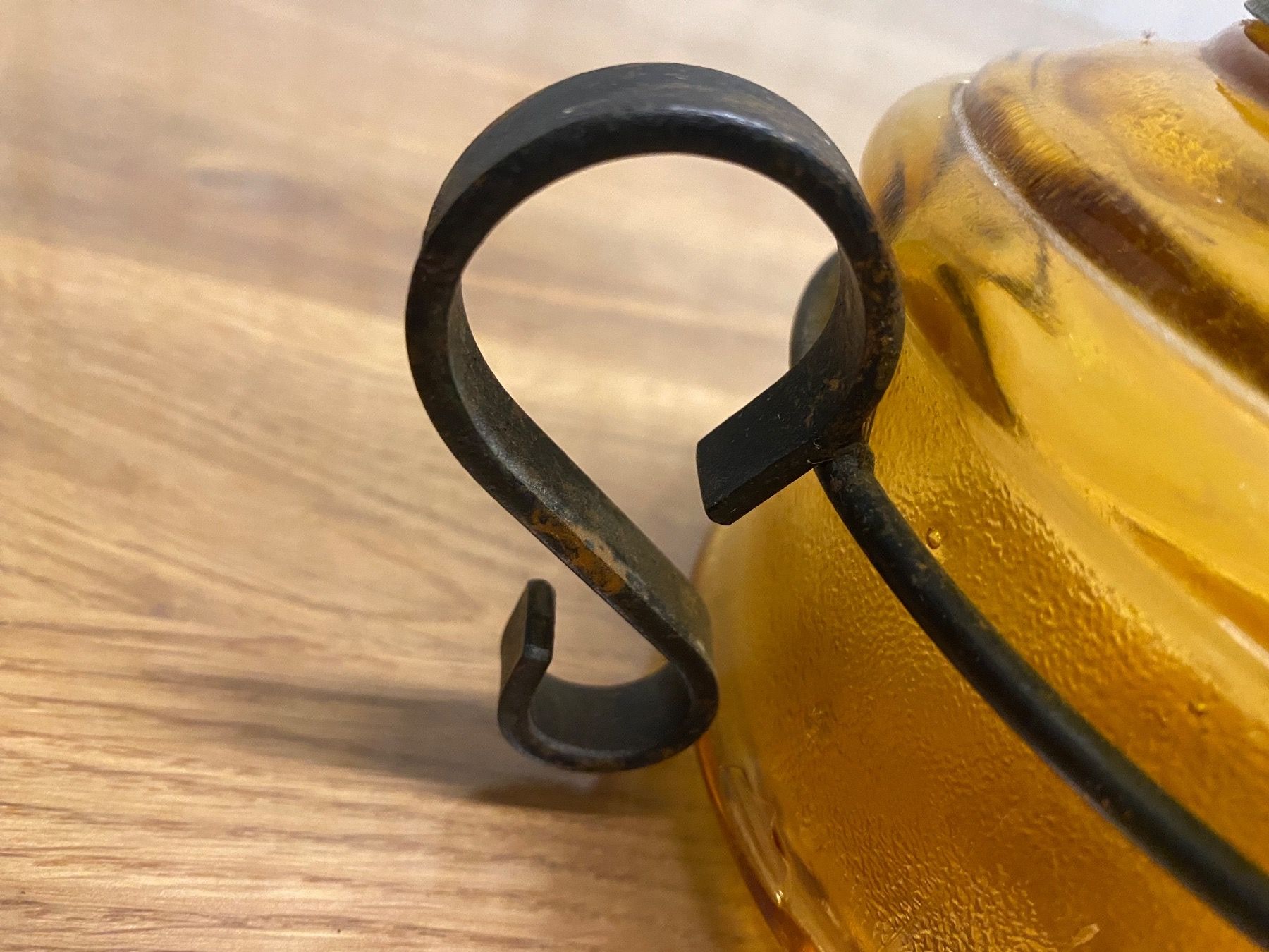 Lampade: Vintage Öllampe / Made Italia – Usato da Birr venduto da Vintage-Liebhaber 6