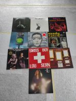 Rock Schallplatten Lot 5