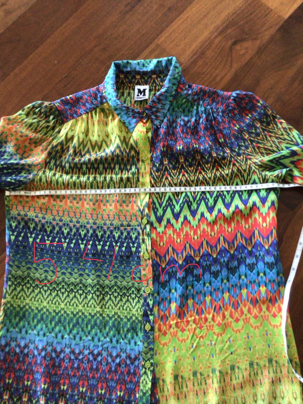 Missoni Camicette: Bluse Missoni – Usato da Zürich venduto da ElarmariodeRuth 6