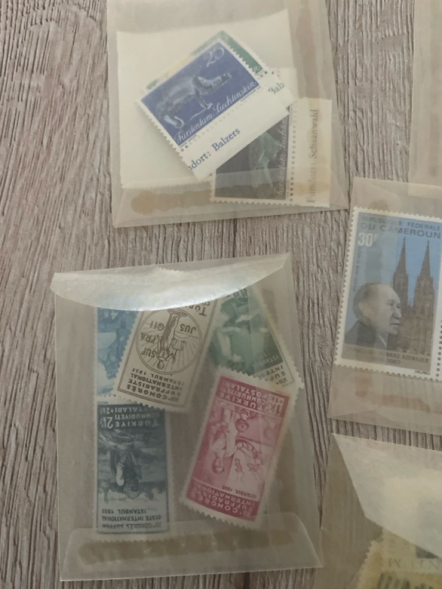 Alle Briefmarken: Briefmarken – Gebraucht aus Chur von eagle86federico 1