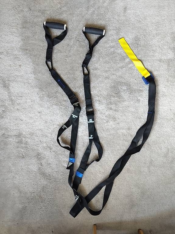Hometrainer: Bande Type TRX – Usato da Biel/Bienne venduto da yopy 1