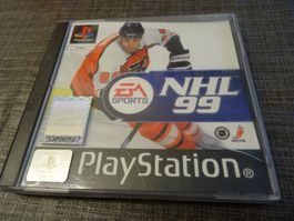 NHL 99 PS1