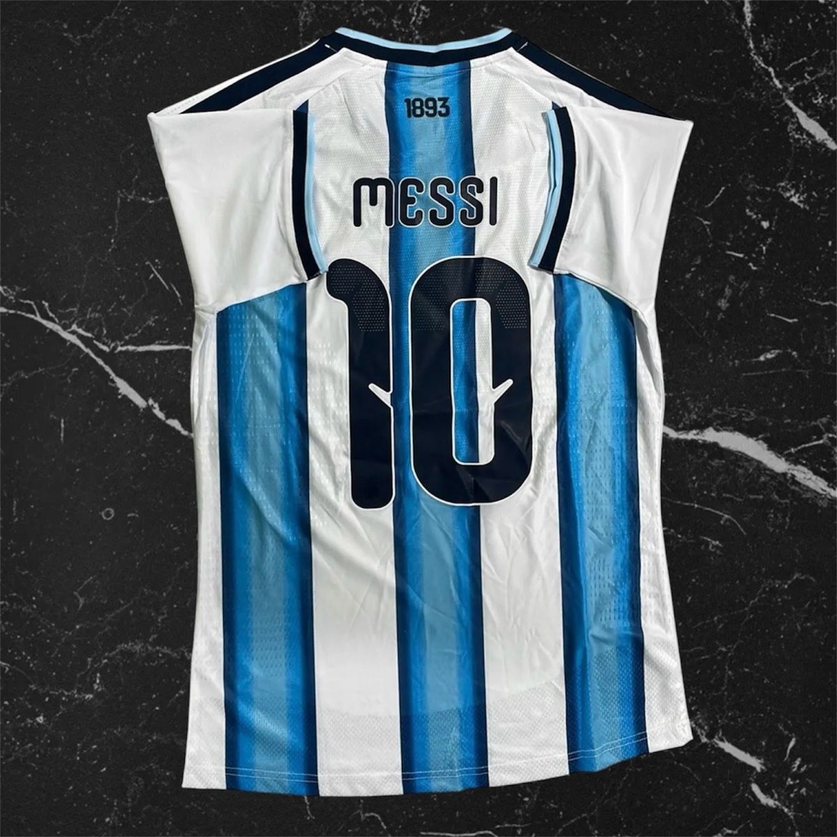 Adidas Maillots de corps & Pantalons: Argentinien Messi Player Version Trikot Grösse L – Neuf (Voir description) à Frenkendorf par a_1999 1