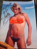 Samantha Fox  - handsigniert - 20x30cm