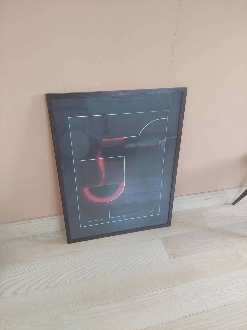 Foto & Immagini: Framed Poster A.M. Cassandre for Nicolas – Usato da Grandvaux venduto da Larocheturpin 2