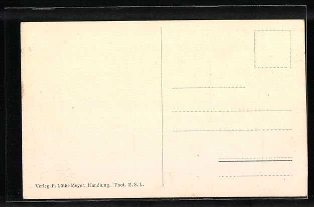 Ansichtskarten: AK Wolhusen, Ortsansicht von oben – Gebraucht aus Berlin von bartko-reher 1
