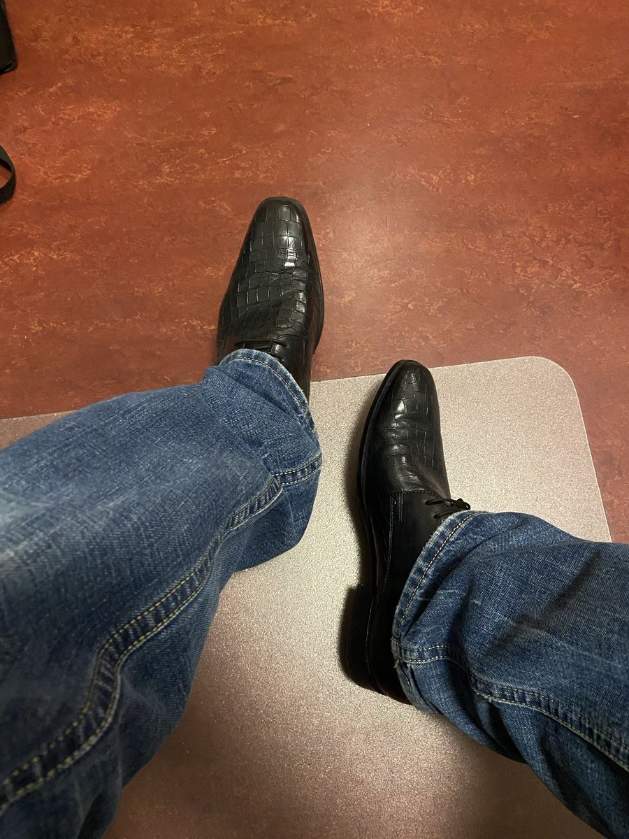 Scarpe da uomo: Schwarze Herren Schuhe Melvin&Hamilton – Usato da Zürich venduto da Royko 6