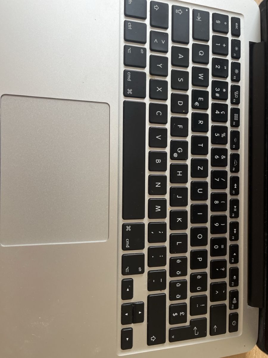 Apple Notebook: MacBookPro für sammler oder Bastler – Usato da Aesch BL venduto da shuja01 1