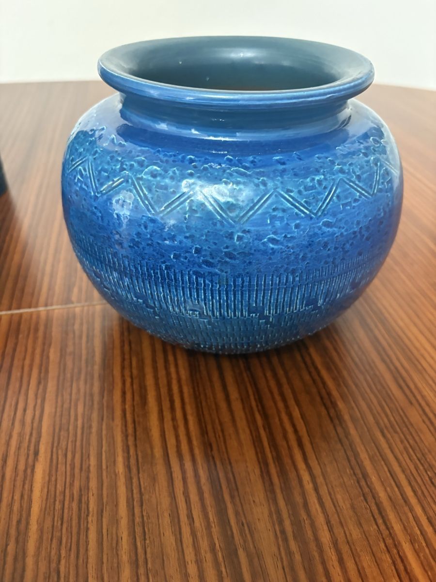 Vasi & Recipienti: Suite de 5 céramiques vintage – Usato da petit lancy venduto da FerreiraLuis 6