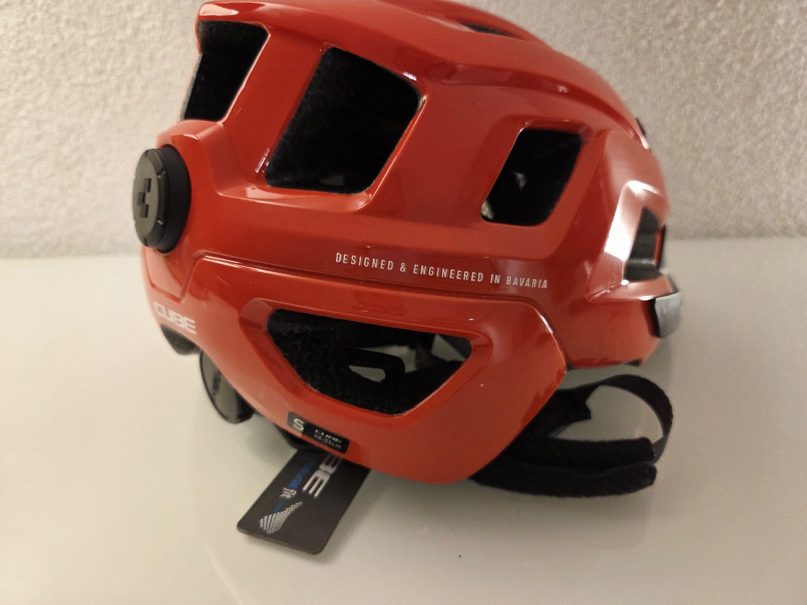Cube Helme: Cube Helm STEEP Unisex glossy red / Grösse S – Neu und originalverpackt aus Braunau von Brand-Store 9
