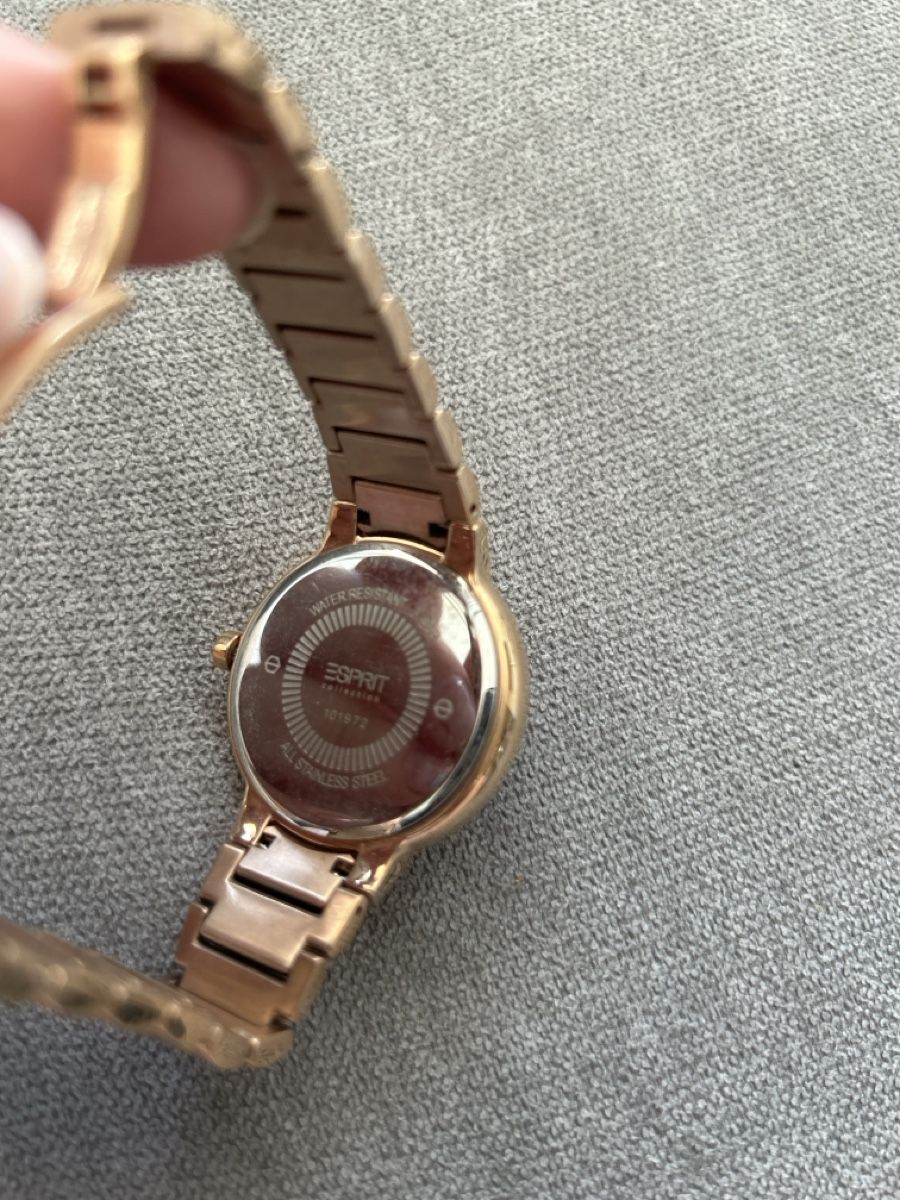 Esprit Orologi: Montre Esprit Slice Multifunction en acier inoxydable  – Usato da Meyrin venduto da giu_v8tk 1