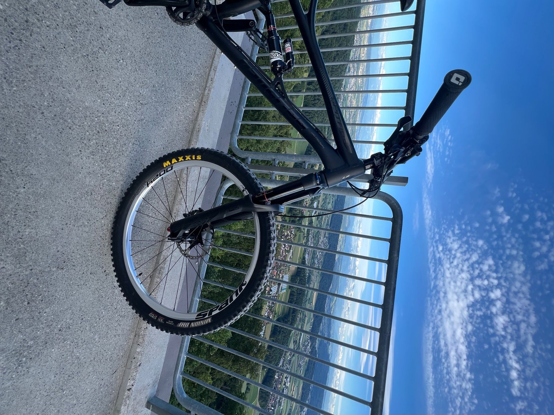 Biciclette: Banshee Spitfire V2 – Usato da Dielsdorf venduto da 2re_8czc 3
