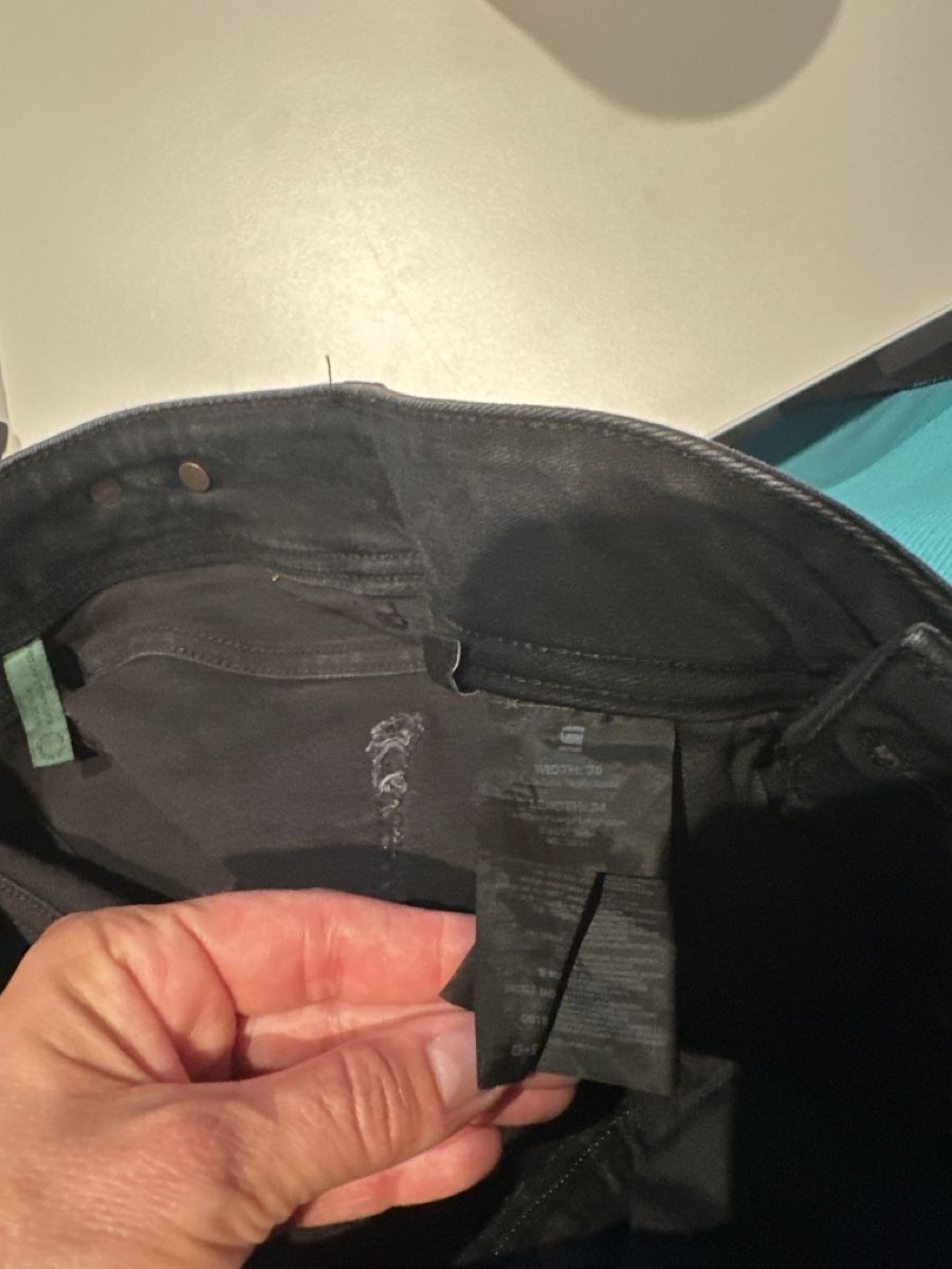 G-Star Jeans: Jeans G-STAR 30/34 – Gebraucht aus Biglen von silberpfeil25 3