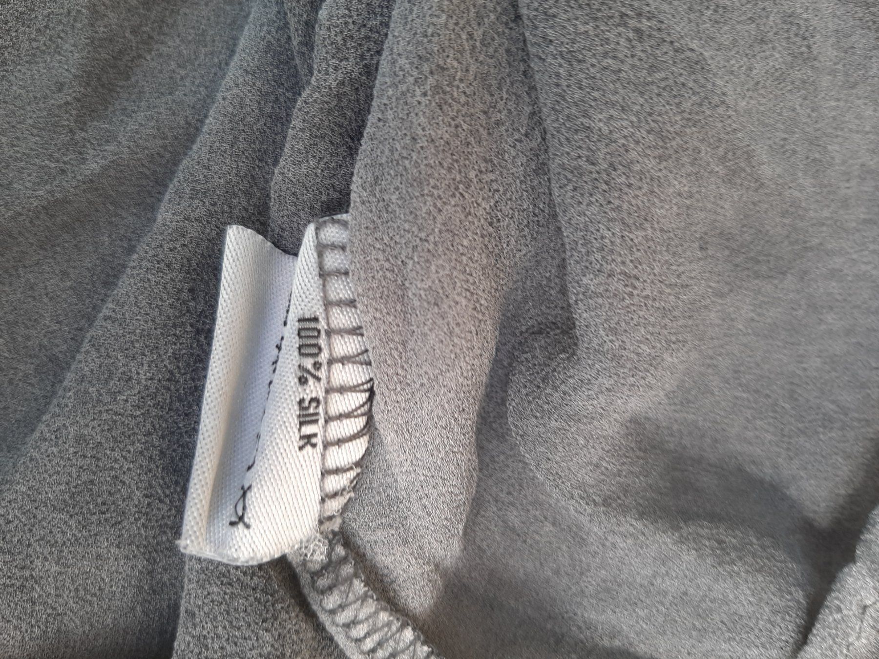 Nile Camicette: Nile Seidenbluse XL – Usato da Bern venduto da Preloved_NILE_4.Sale 5