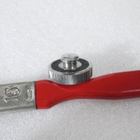 3/8 - 1/4 Wechselteller Germany Vintage/  vis /  Screw. DE.