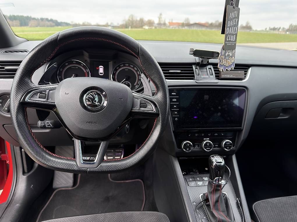 Skoda Autos: Skoda Octavia RS245 DSG Facelift - Panorama - 245PS – Gebraucht aus Pfungen von fab_8fcw 4