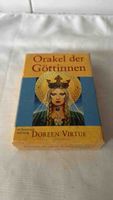 Orakel der Göttinnen Doreen Virtue 44 Karten mit Anleitung