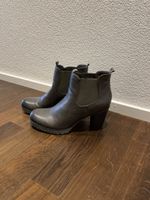 Graue Stiefeletten von Graceland