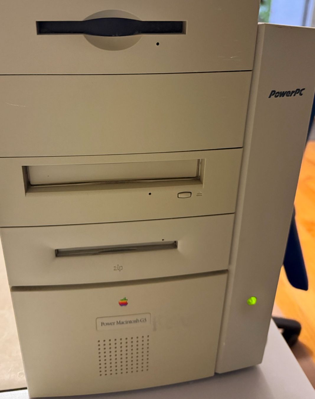 Apple PC: PowerMac G3 – Usato da FRIBOURG venduto da Macdavid 4