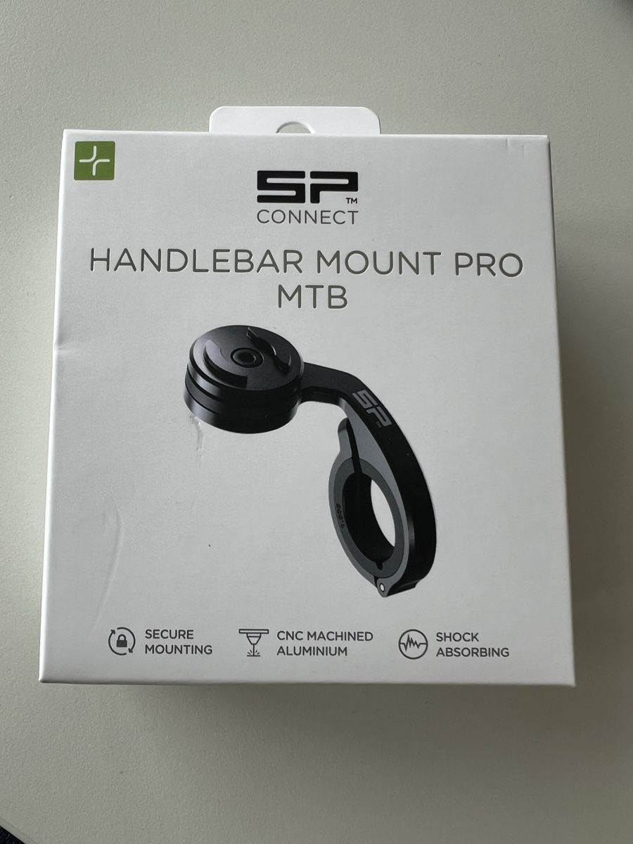 SP Connect Supporti per biciclette: SP Connect Handlebar Mount PRO MTB – Nuovo e nell'imballaggio originale da Roggwil BE venduto da and_sl26