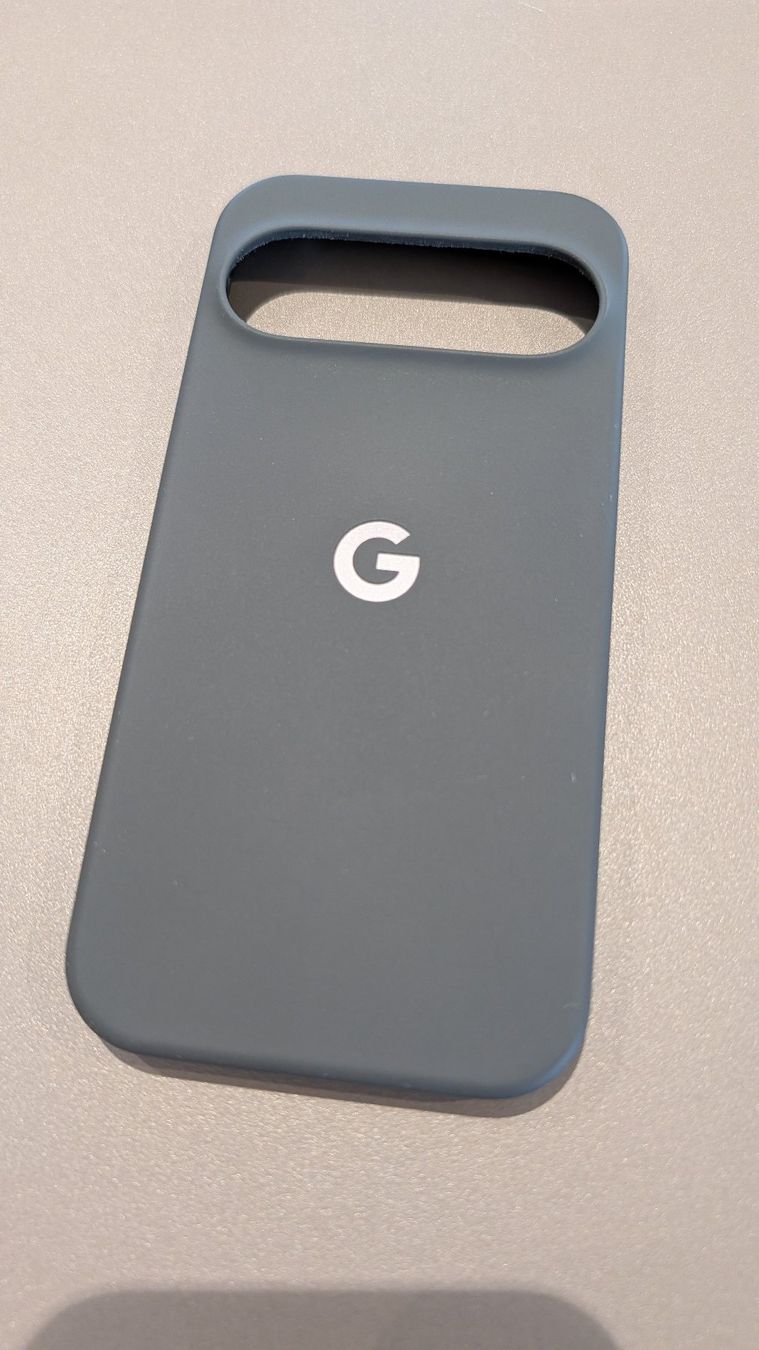 Google Covers & Schutzfolien: Google Hülle - Pixel 10/10 Pro - mit Pixelsnap - neuwertig – Neu (gemäss Beschreibung) aus Schinznach Dorf von Jerronimo
