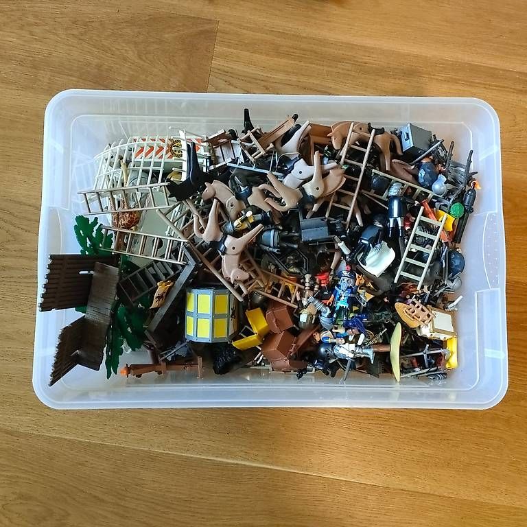 Playmobil Giocattoli: Playmobil Welt – Usato da Kilchberg ZH venduto da evahug