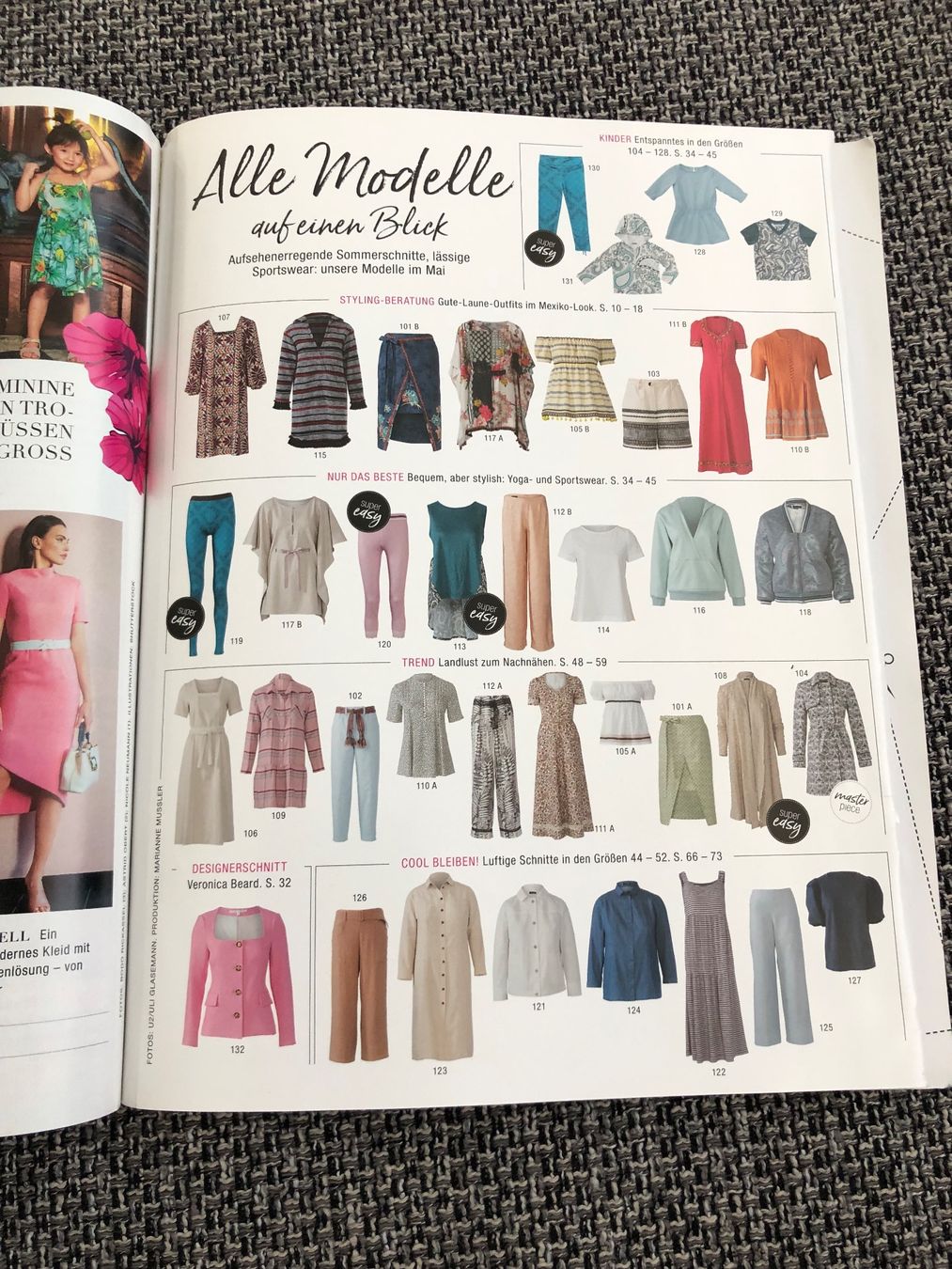 Riviste & Magazine: burda style 5/2021 – Nuovo e nell'imballaggio originale da Langnau am Albis venduto da snla_scc9 2