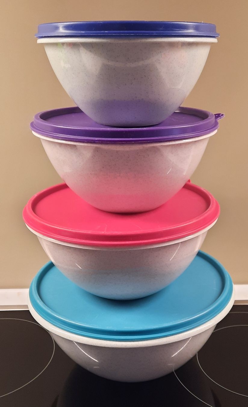 Tupperware Recipients et similaires: Tupperschüsseln – D'occasion à Bonaduz par Kr12pn