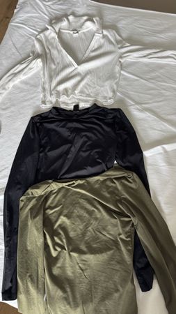Oberteile Paket Gr. 36