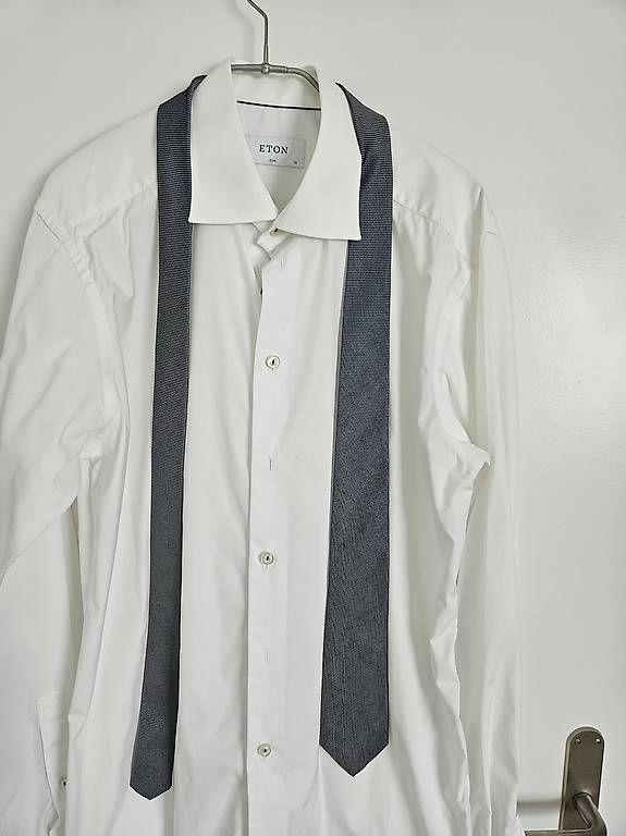 Costumes, combinaisons de sport et fonctionnelles: Eleganter Herrenanzug – D'occasion à Eschenbach LU par Mina023 4